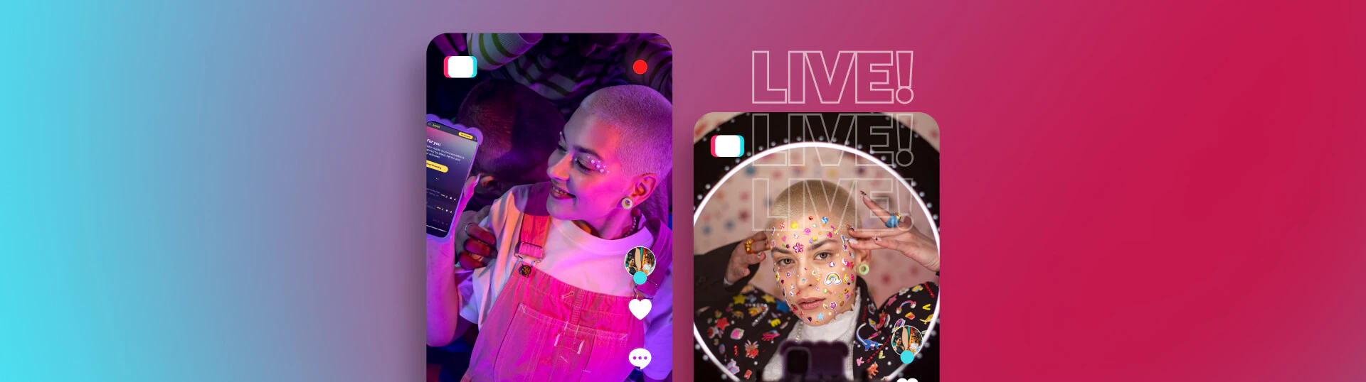 How to go live on TikTok