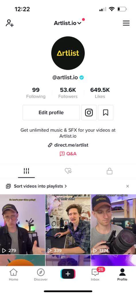 how to go live on tiktok