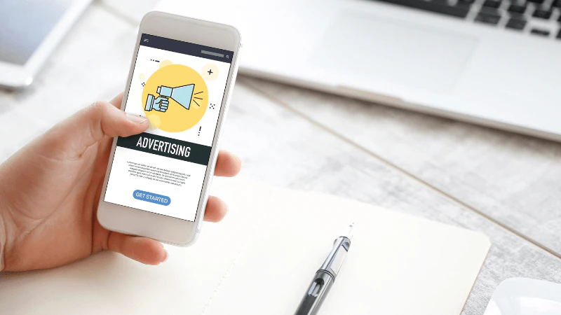 atarting advertising on tiktok