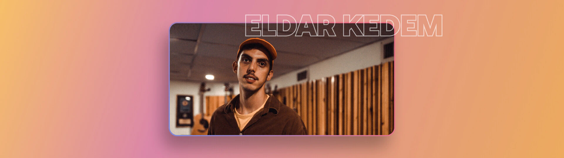 eldar kedem