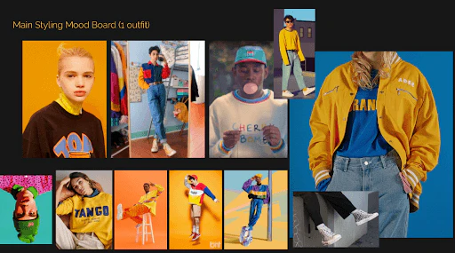 what is a moodboard