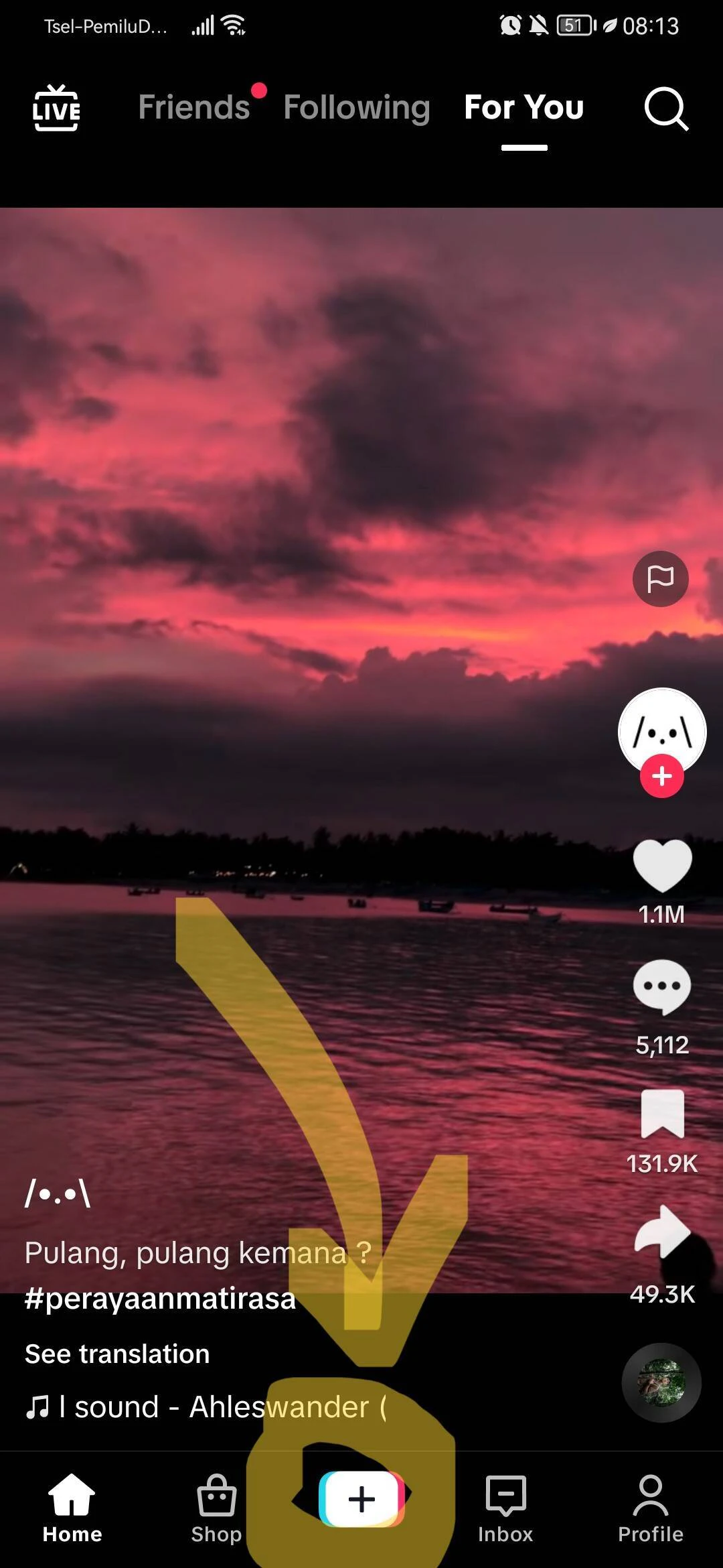 how to use tiktok effects