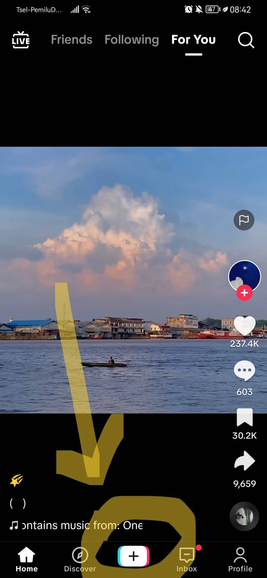 how to use tiktok effects