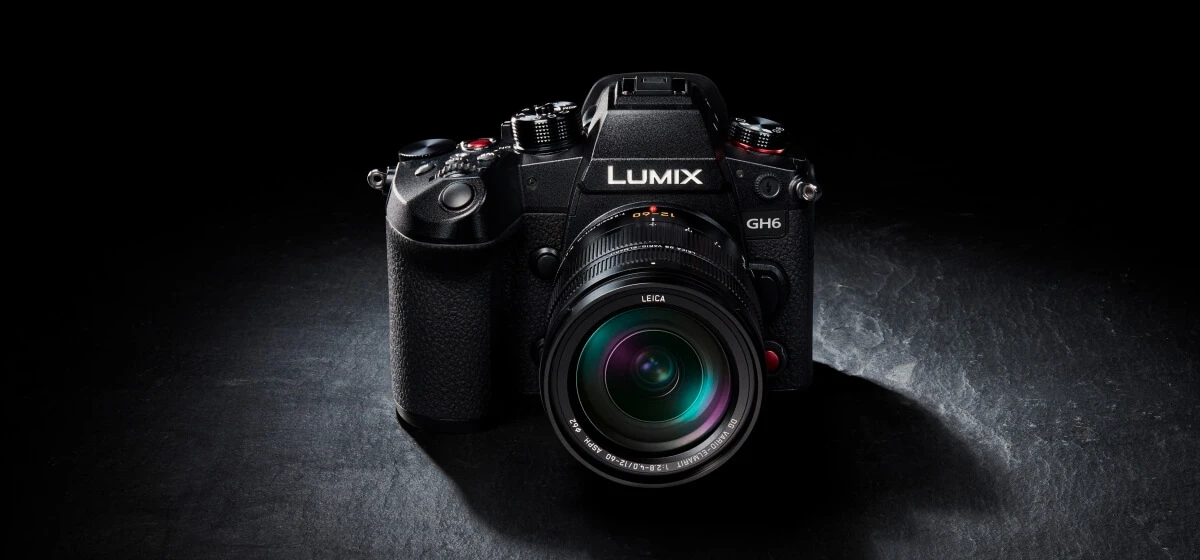panasonic gh series 6