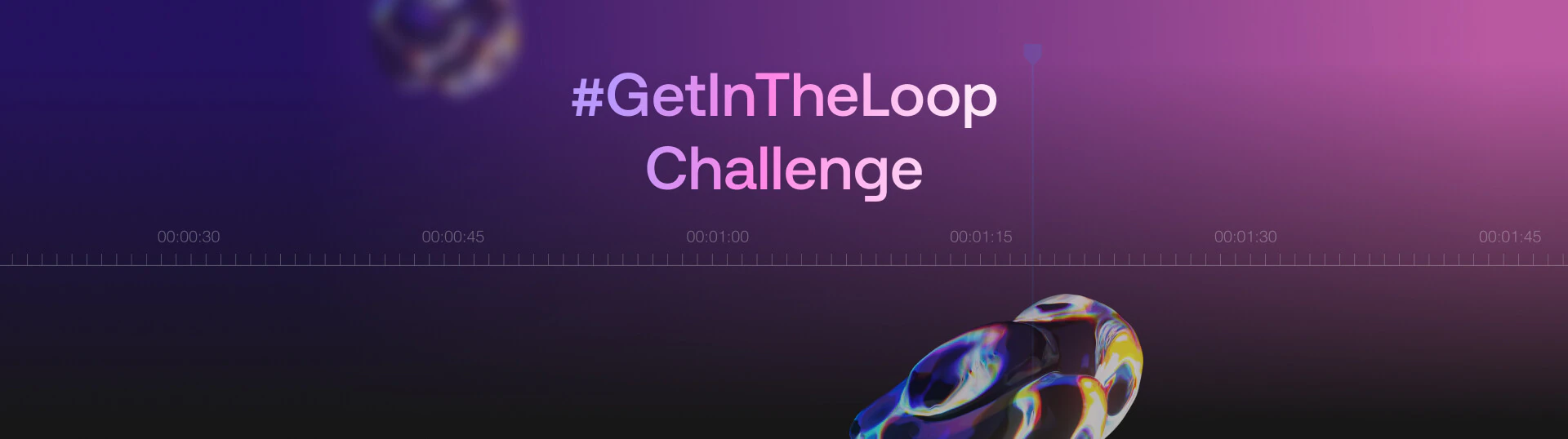 getintheloop challenge