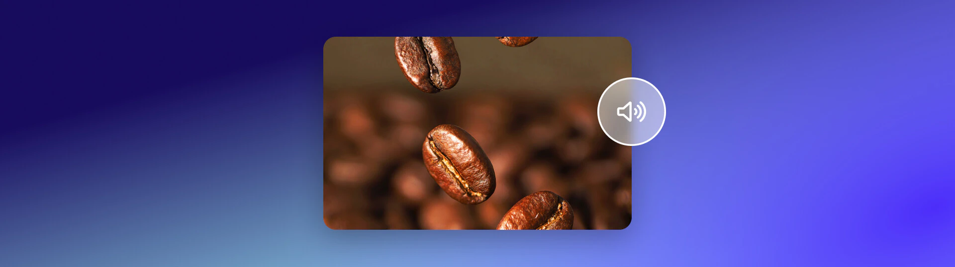 Coffee sound effects