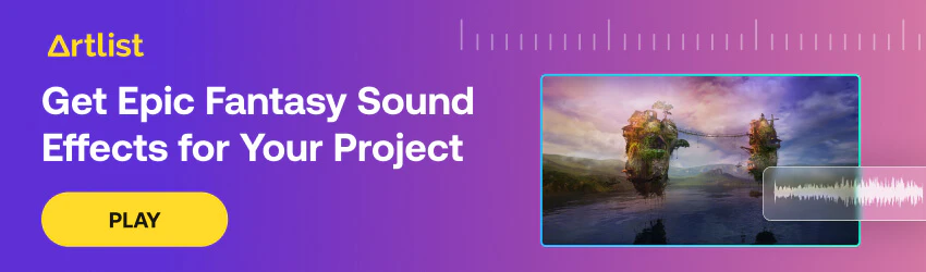 royalty-free fantasy sound effects