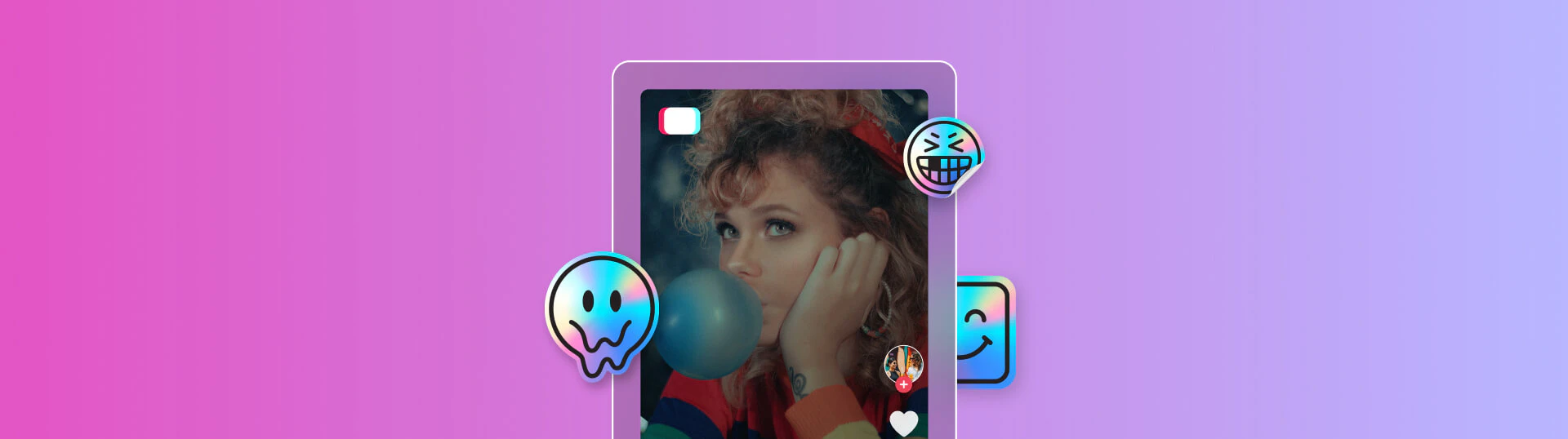tiktok stickers