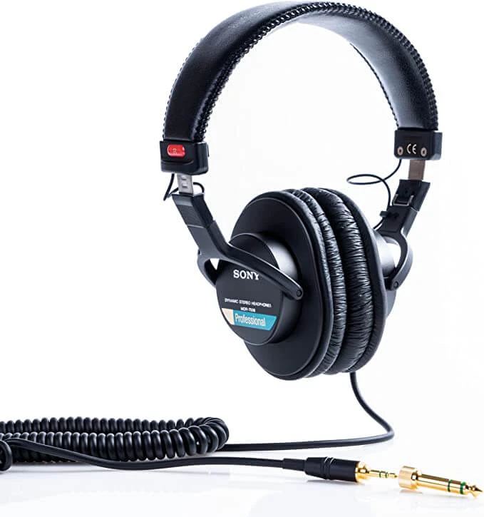 Sony-MDR-7506