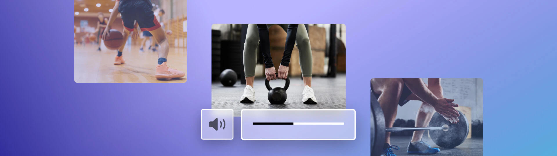 gym sound effects
