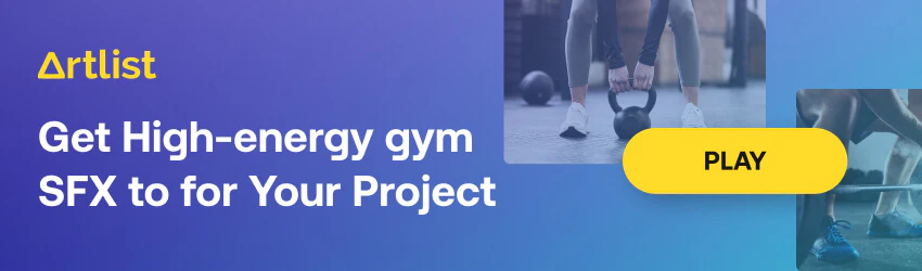 royalty free gym sound effects