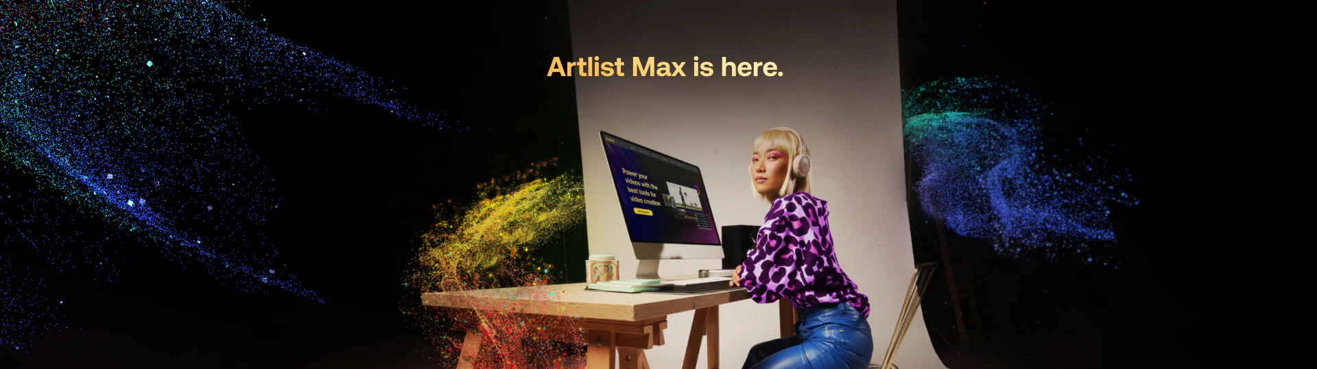 artlist max