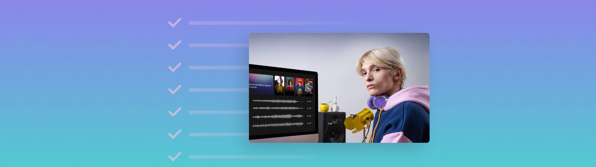 video editing workflow