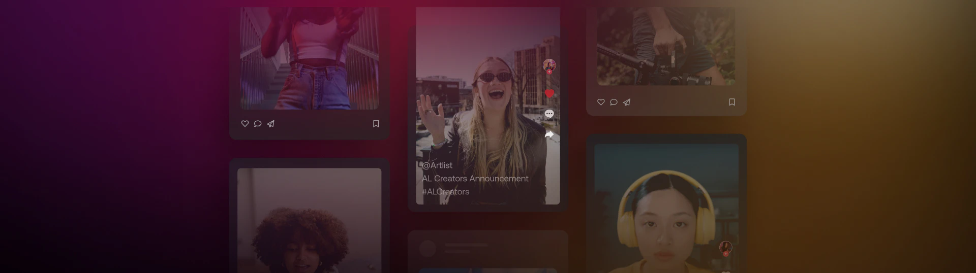 All about user generated content