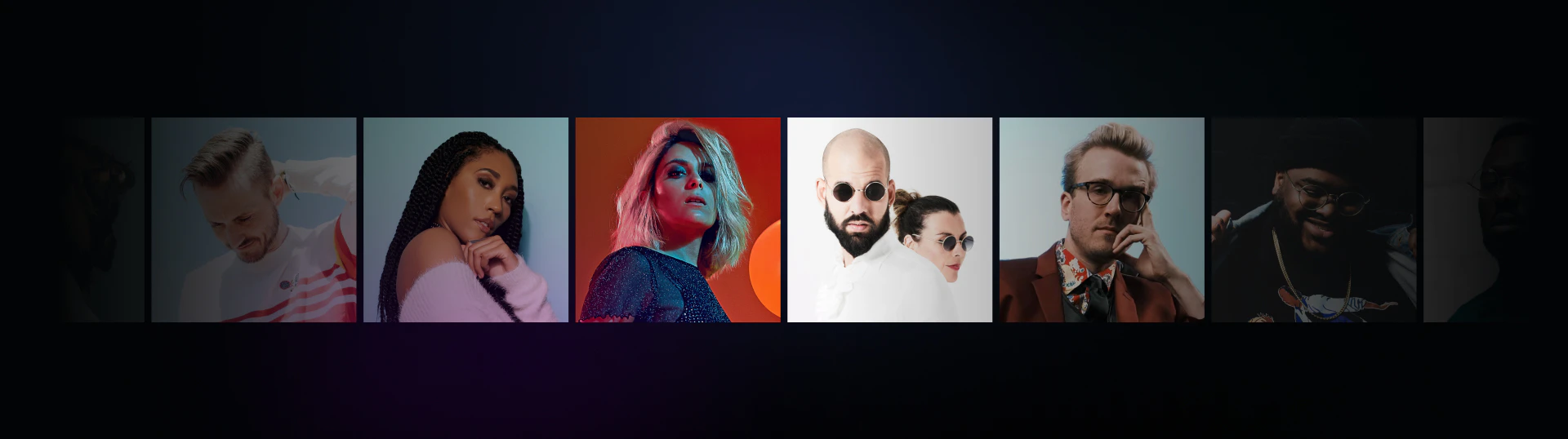 Find music for your brand, campaign, or client