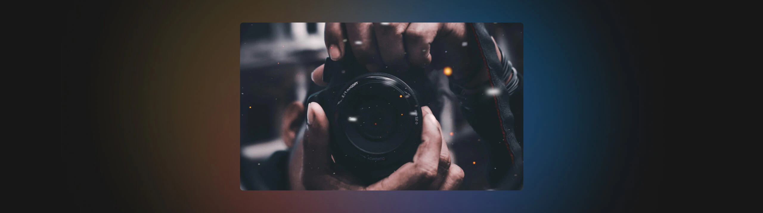 6 tips for shooting with prime lenses