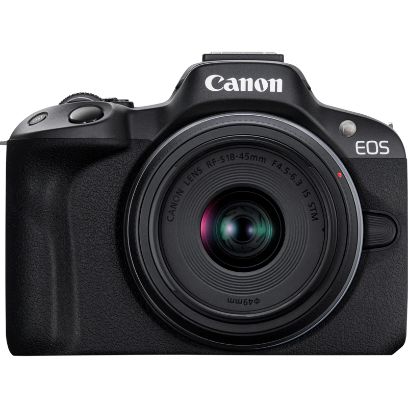 Canon EOS R50 camera