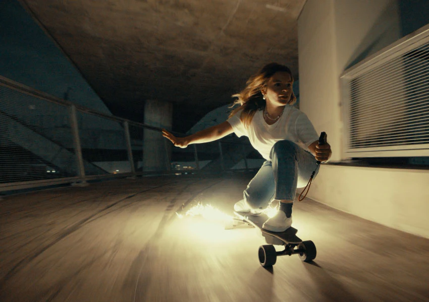 How to turn up the action with thrilling stunts