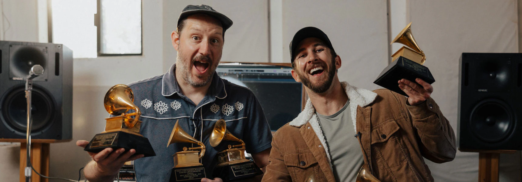 How a Grammy winner produced a hit song for Artlist in 6 hours