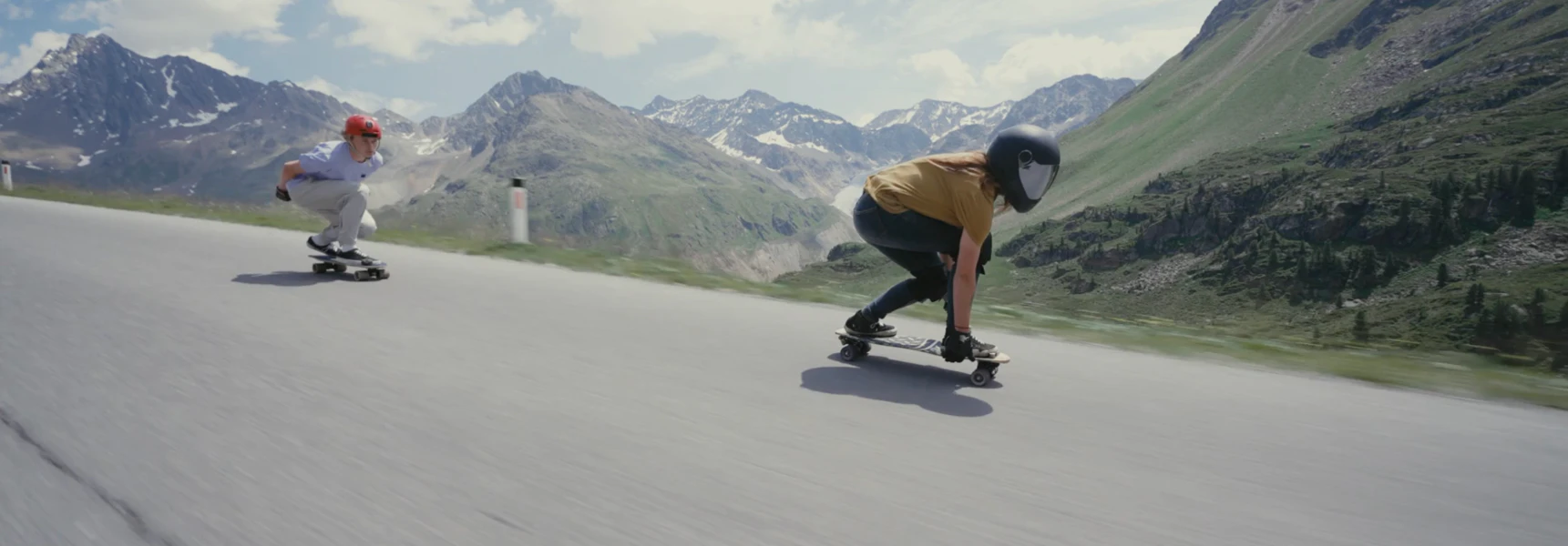How Mirko Paoloni became one of the best extreme sports filmmakers