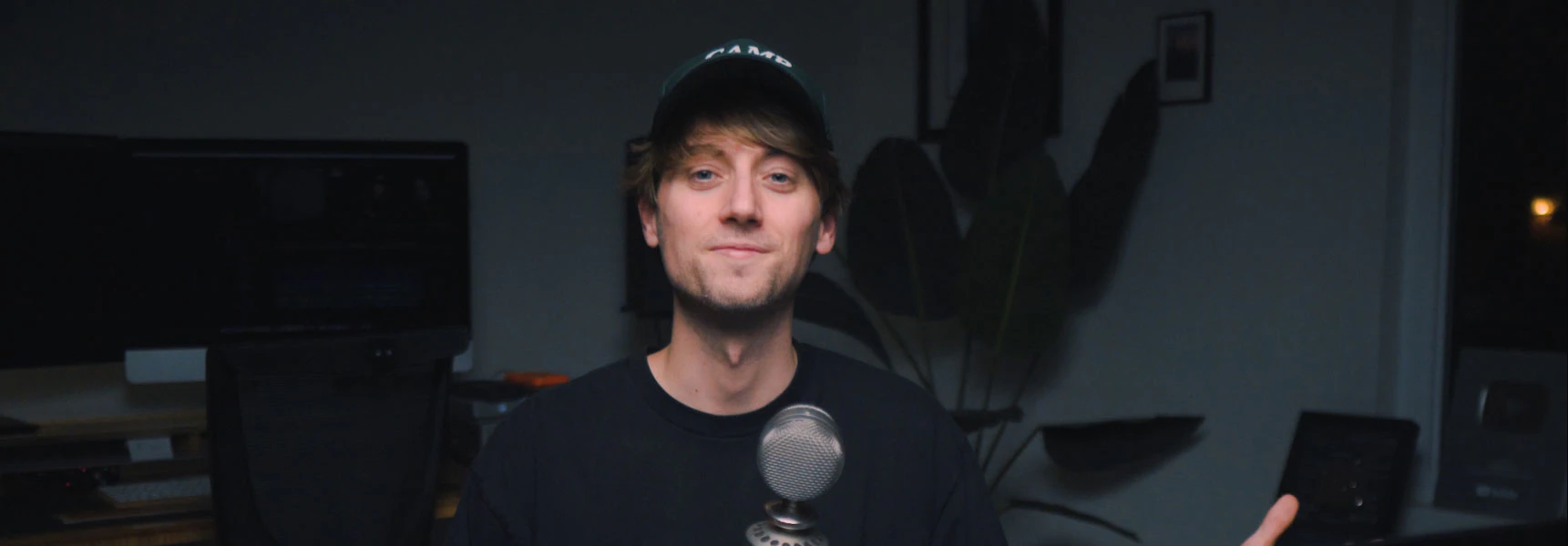 Filmmaker Jordan Orme on the pros and cons of AI