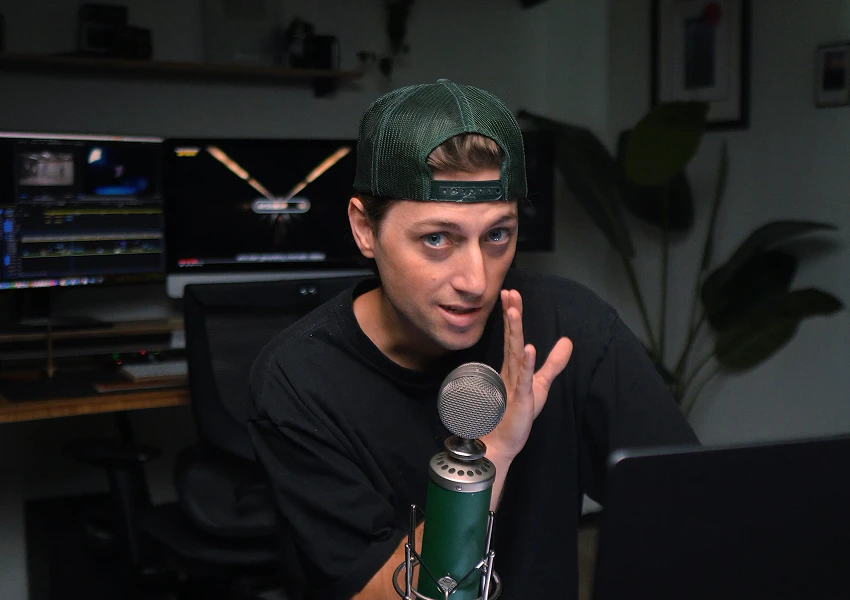 The director’s new tool: Inside the making of Artlist’s Veo 3 ad