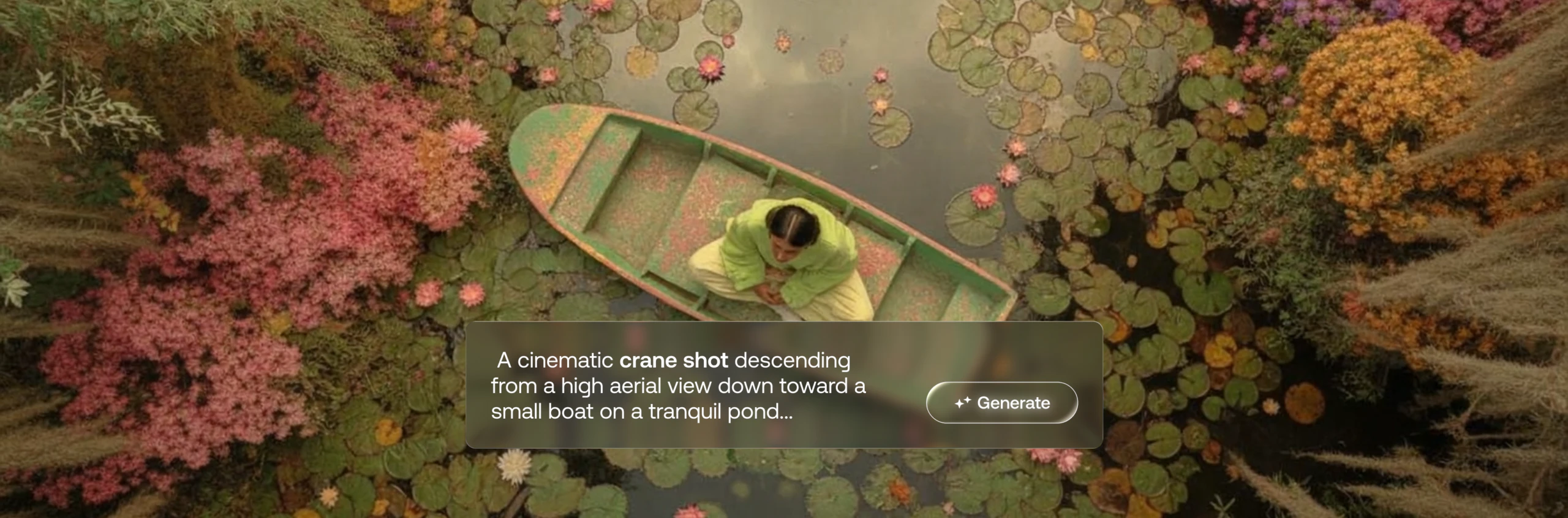 Master AI video movement: Essential camera shots for your prompts