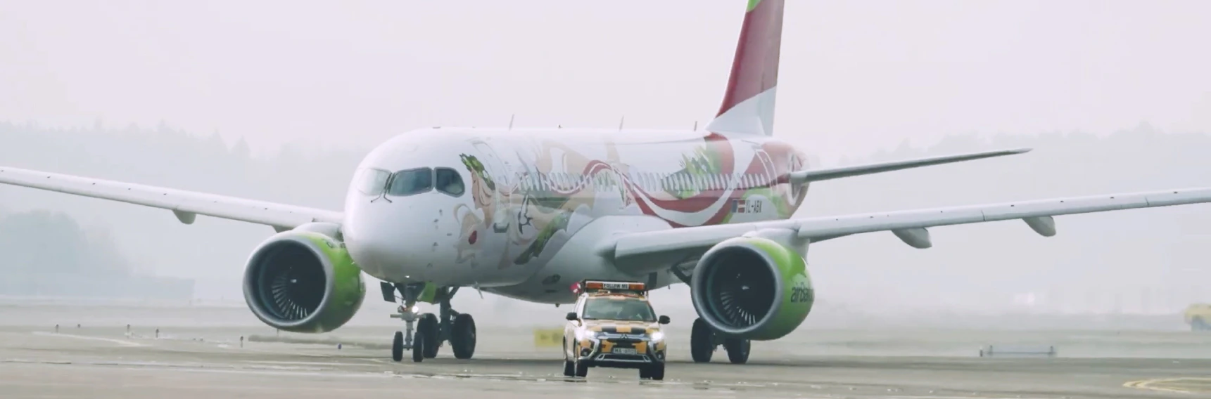 How airBaltic saves time with Artlist