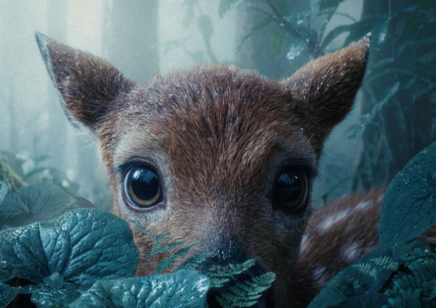 How AI turned a $3K budget into a cinematic animated film