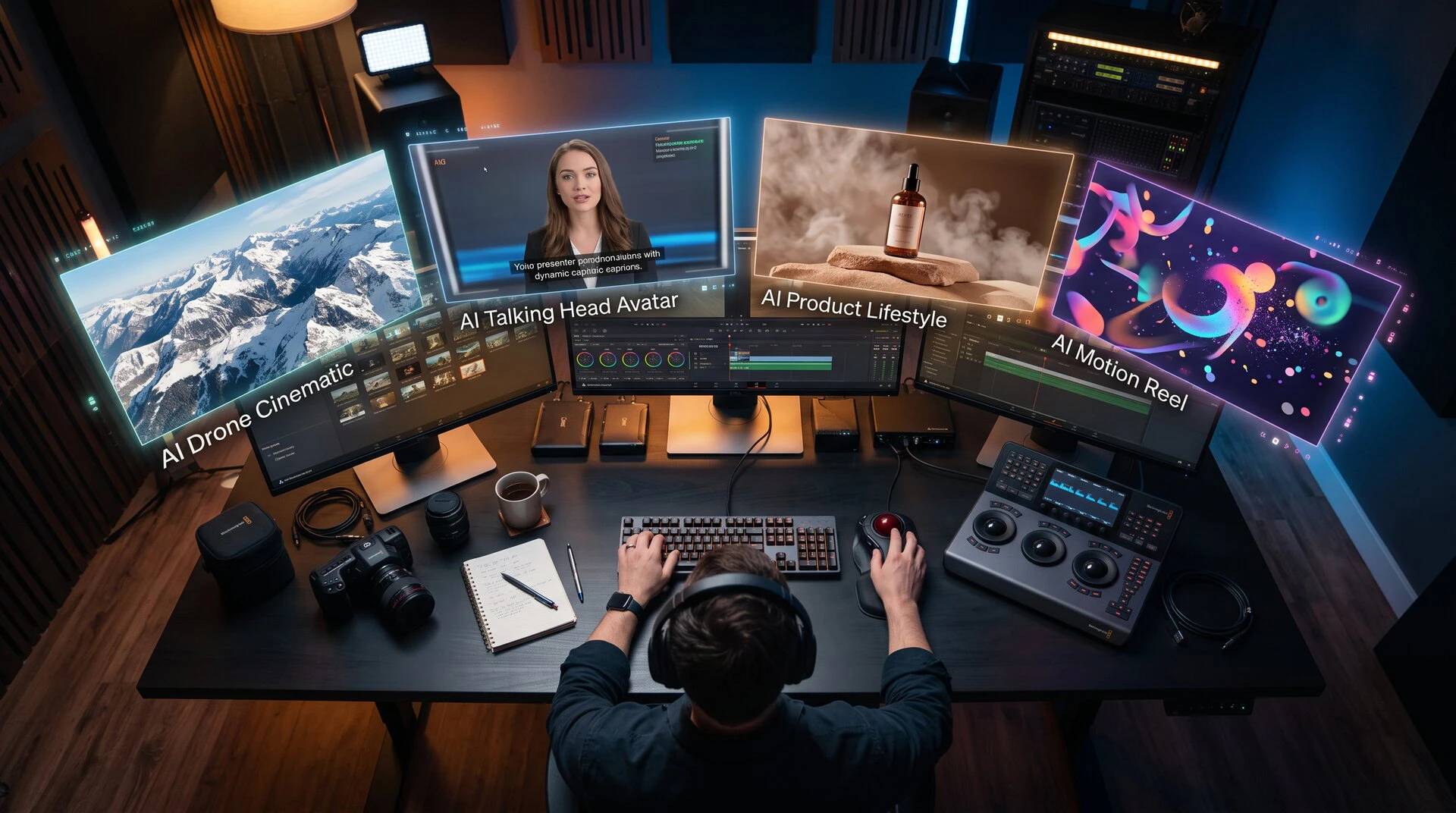 Best AI video generators in 2026